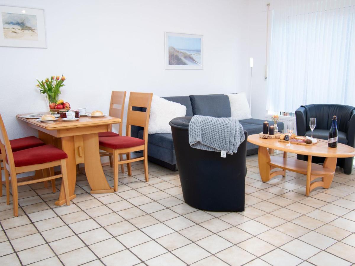 Apartment Koralle By Interhome نورديش المظهر الخارجي الصورة